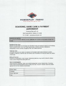 Fillable Liability Release Form PDF